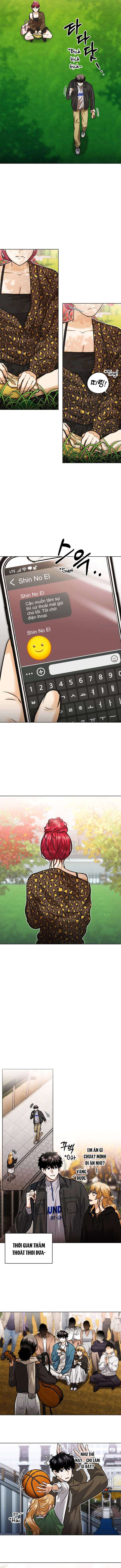 Xin Người Đừng Quên Chap 61 - Trang 4