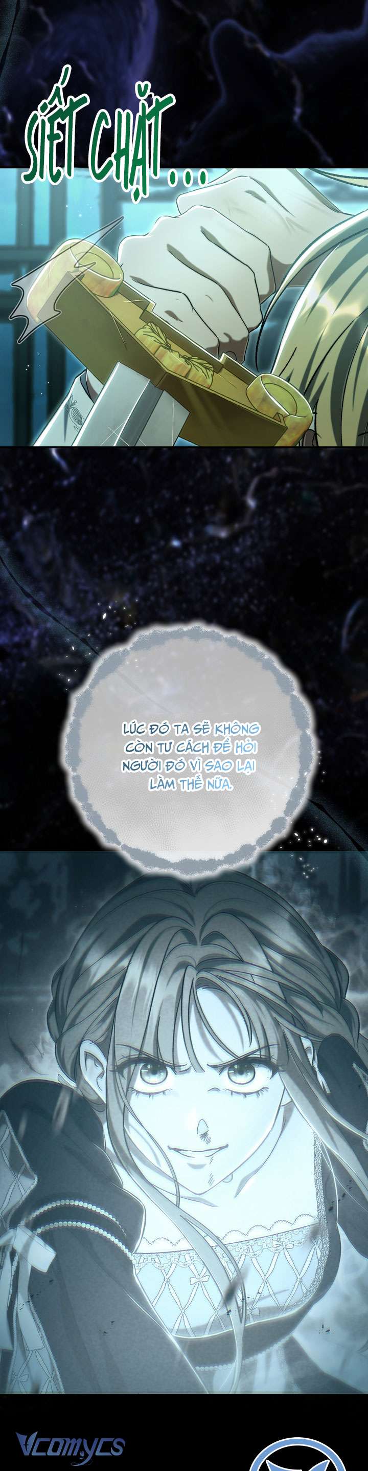 Người Xem Mắt Của Ác Nữ Quá Hoàn Hảo Chap 95 - Next 