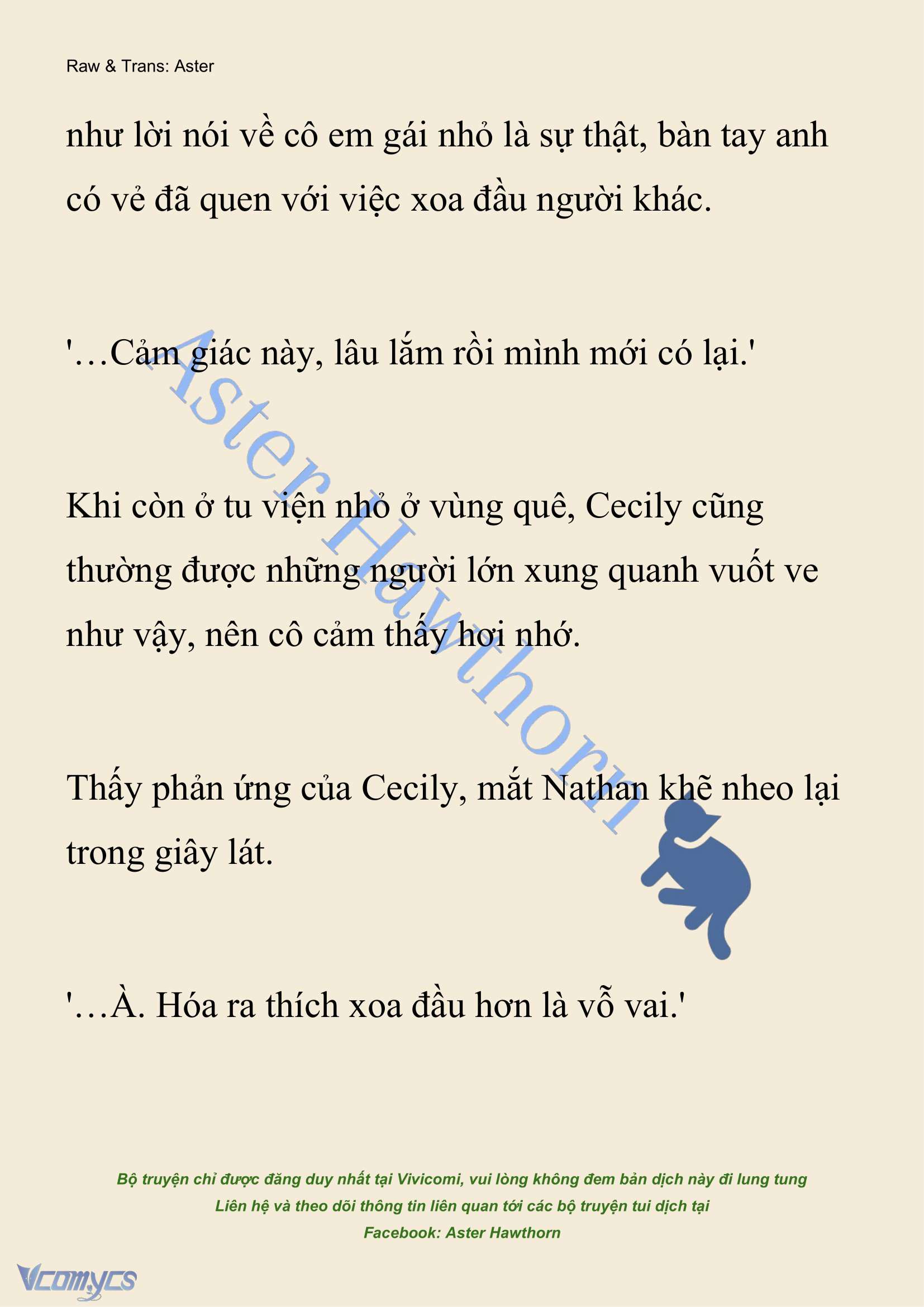 [NOVEL] Anh Hùng Khao Khát Sự Sa Ngã Của Thánh Nữ Chap 132 - Trang 2
