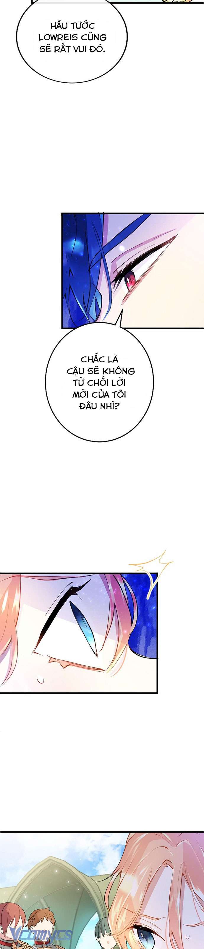 Đại Tiểu Thư Sao Phải Giả Nam Chapter 5 - Trang 4