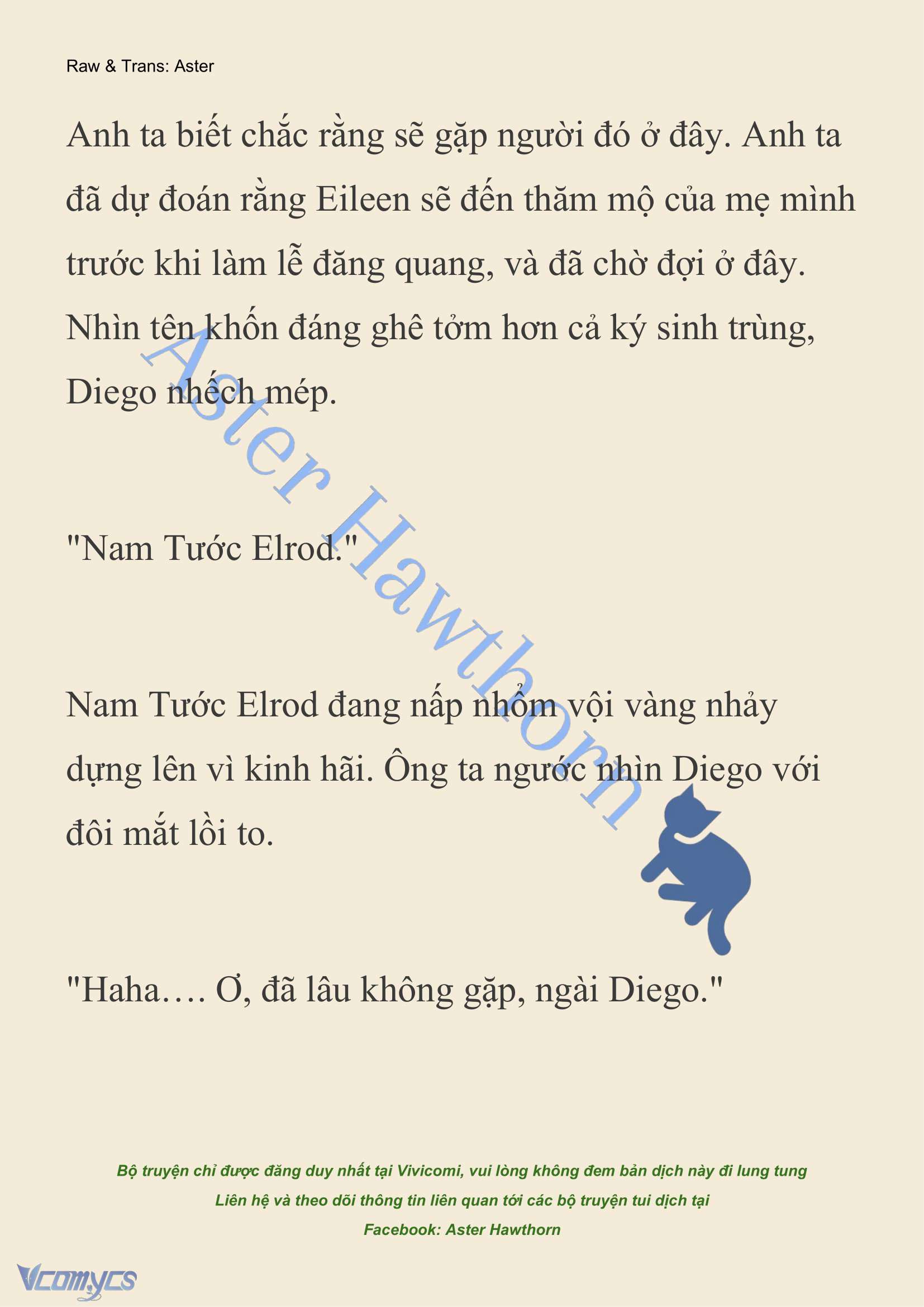[NOVEL] Người Chồng Độc Ác Chap 228 - Next Chap 229
