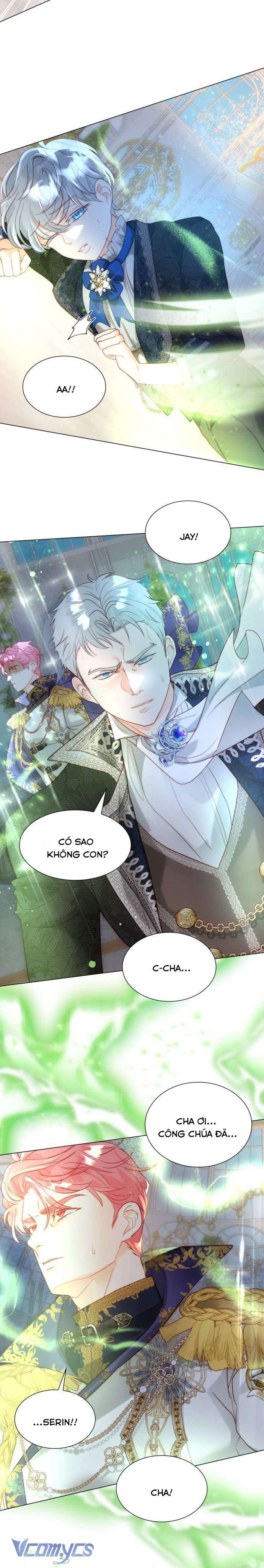 Tôi Được Sinh Ra Là Con Gái Thứ Hai Chapter 36 - Trang 4