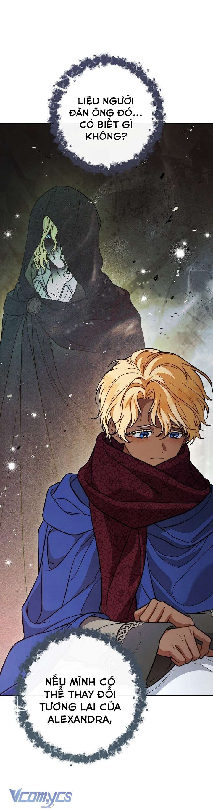 Hôn Nhân Vụ Lợi 2: Bản Tình Ca Không Thể Quên Chap 26 - Next 