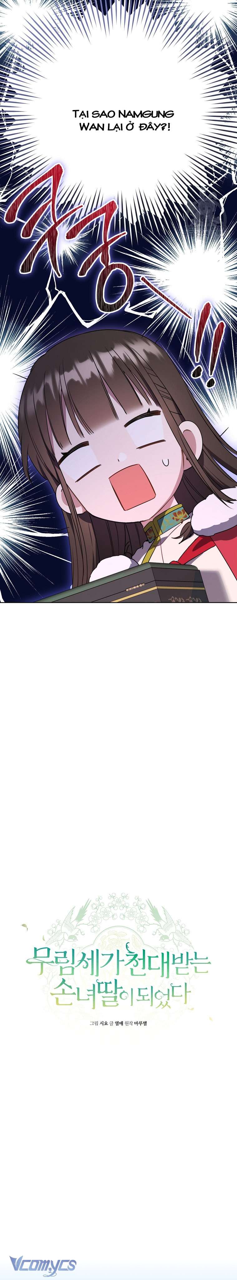 Trở Thành Cô Cháu Gái Bị Khinh Miệt Của Nhà Quyền Quý Chap 20 - Trang 2