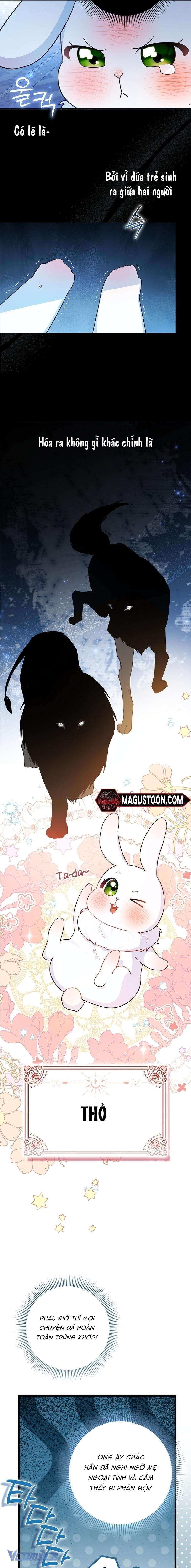 Thỏ Á? Rõ Ràng Là Mãnh Thú Cơ Mà! Chap 1 - Trang 3