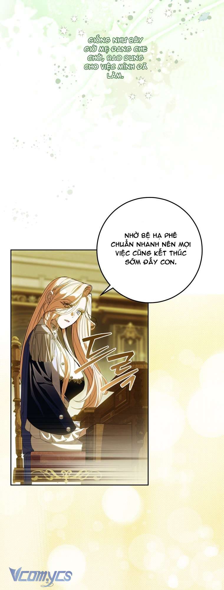 Người Vợ Hắc Ám Của Cậu Chồng Nhỏ Chap 16 - Trang 2