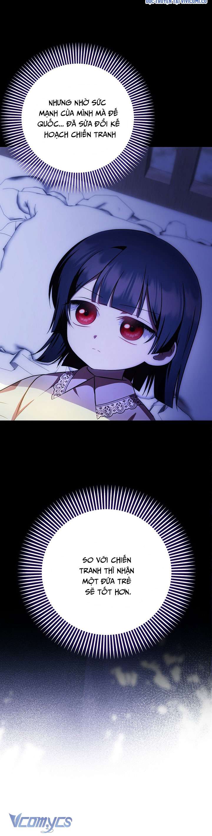 Lần Đầu Bé Út Được Yêu Thương Chap 59 - Trang 2