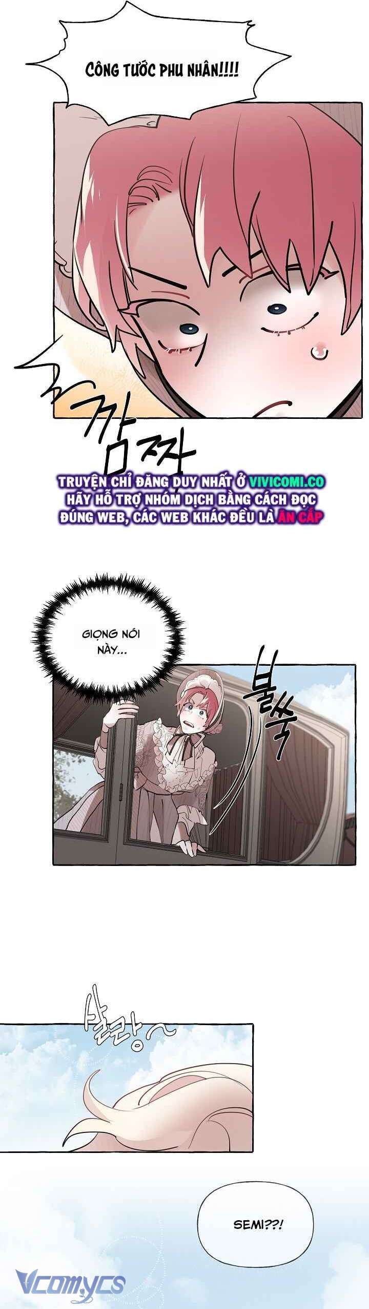 [18+] Lời Mời Gọi Phóng Đãng Của Công Tước Phu Nhân Chap 17 - Next Chap 18