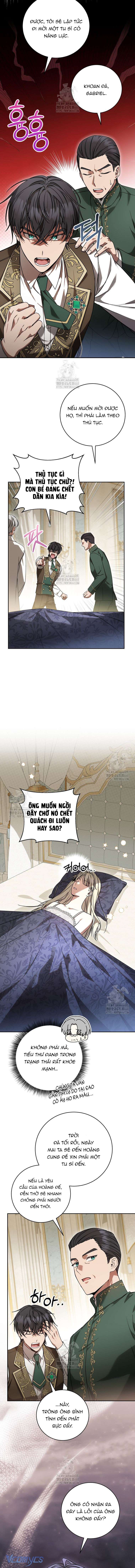 Ác Nữ Bị Quỷ Ám Rồi! Chuẩn Bị Hỗn Loạn Thôi! Chap 15 - Trang 2