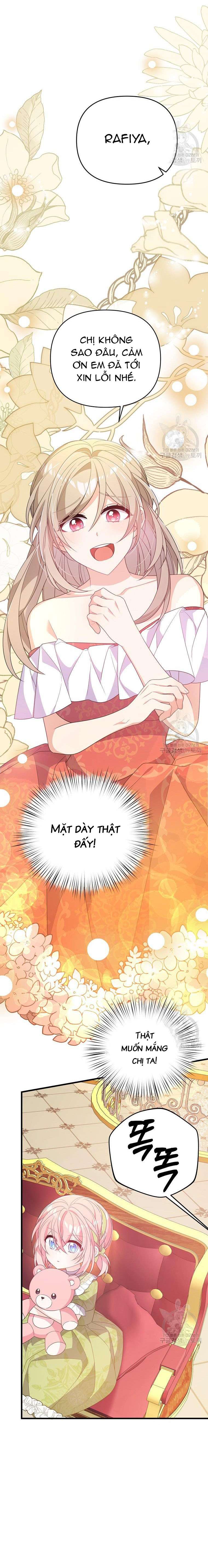 VÌ ANH TRAI TÔI SẼ QUYẾN RŨ NAM CHÍNH Chapter 30 - Trang 4