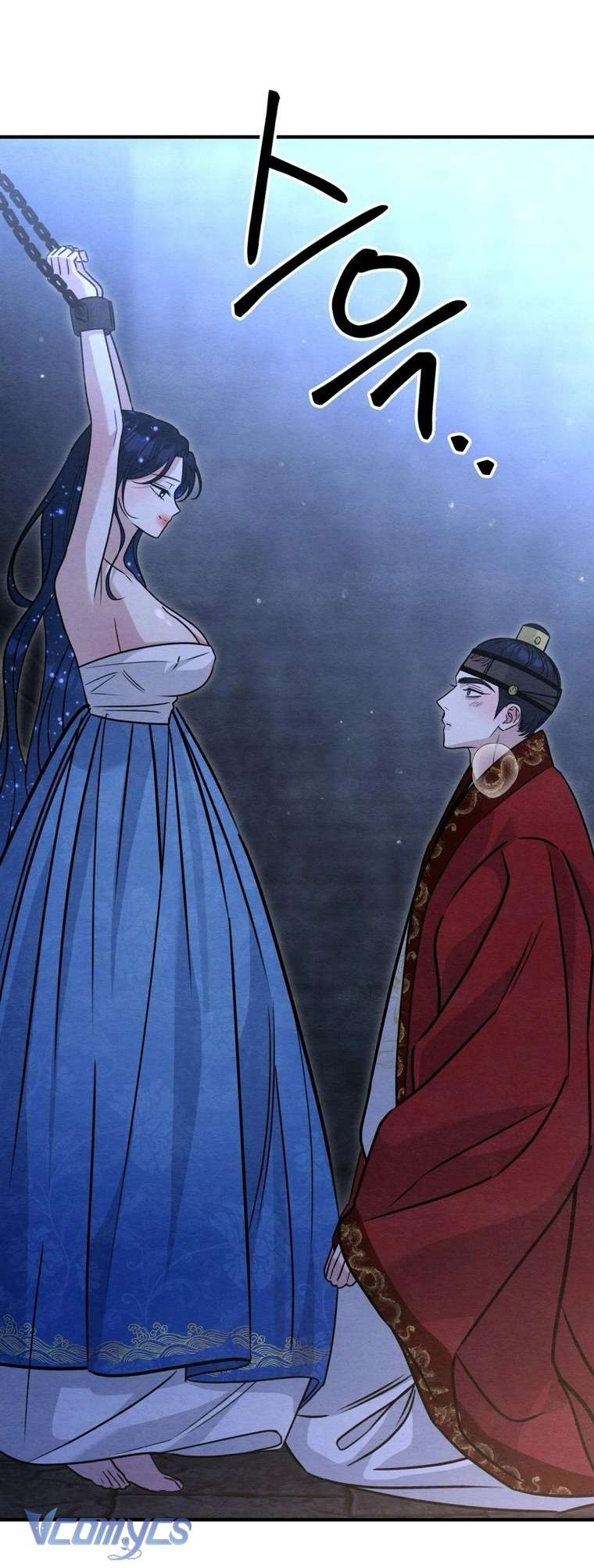 Hoa Lam Tinh Chap 33 - Trang 2