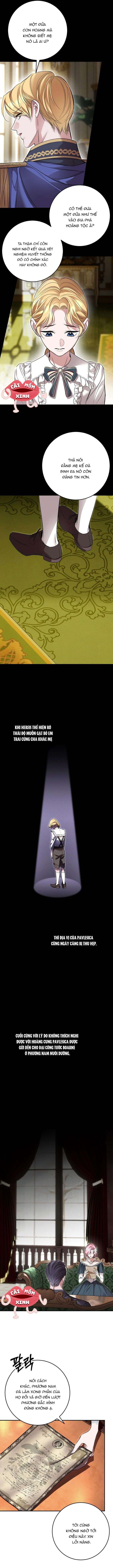 Cuộc Hôn Nhân Bị Bắt Cóc Xuyên Thời Gian Của Hoàng Hậu Chap 40 - Trang 2