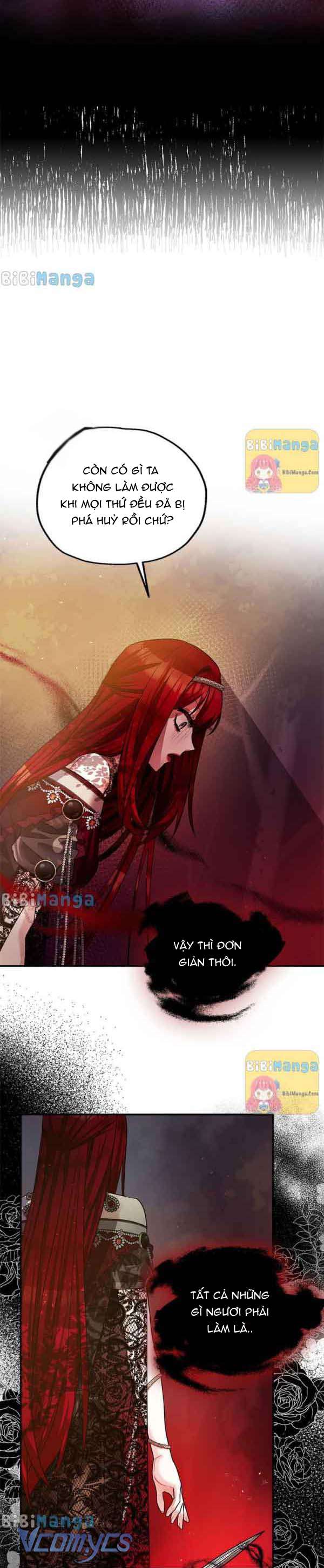 Liều Thuốc An Thần Của Bạo Chúa Chap 42 - Next Chap 43