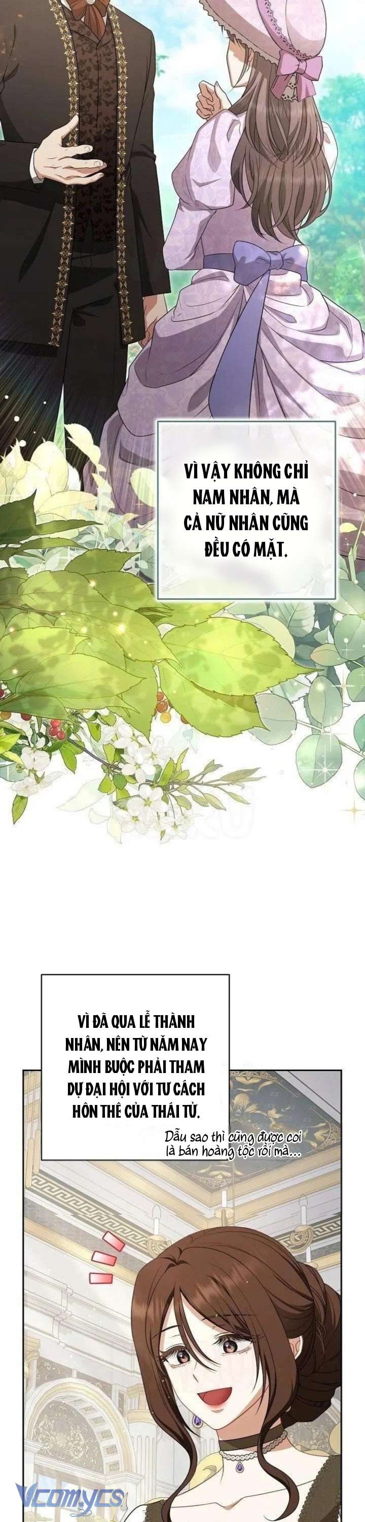 Tôi Đã Xem Một Vở Kịch Chap 30 - Trang 2