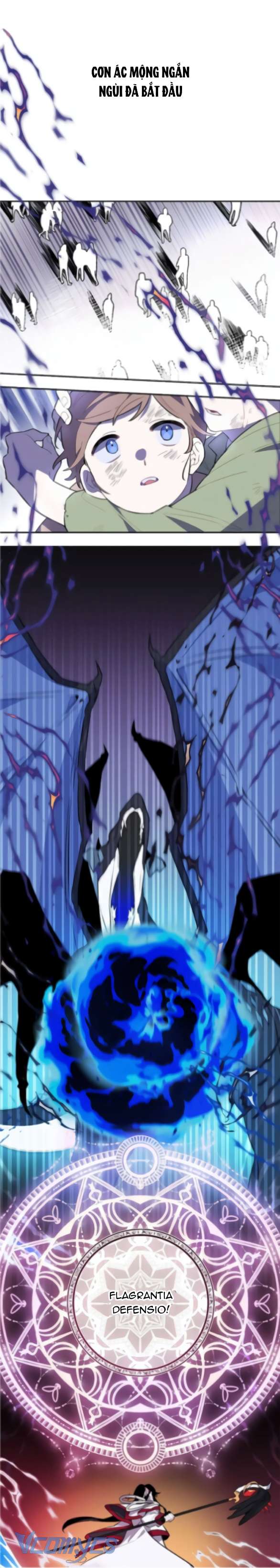 Cách Để Giết Một Pháp Sư Chap 58 - Trang 4