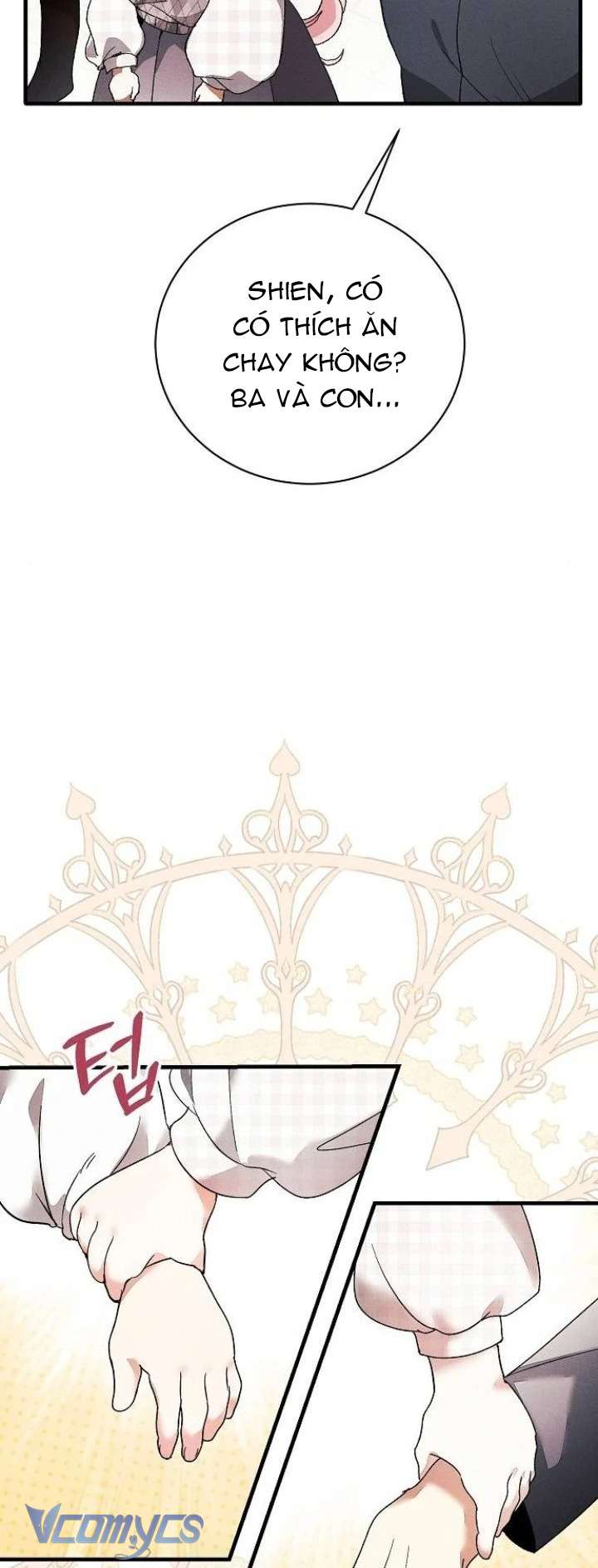 Papa Bạo Chúa, Con Sẽ Bảo Vệ Người! Chap 29 - Next Chap 30