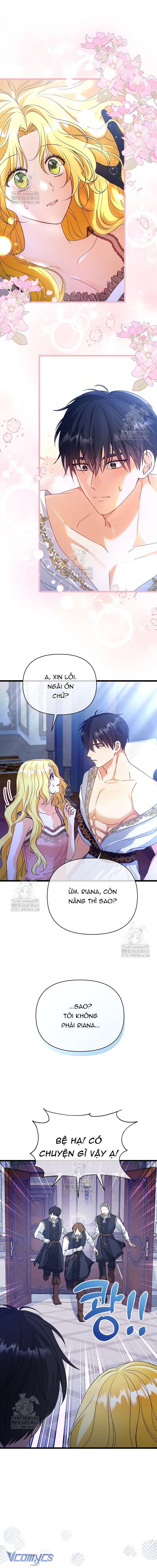 Tôi Chữa Lành Cho Bạo Quân Chap 1 - Trang 2