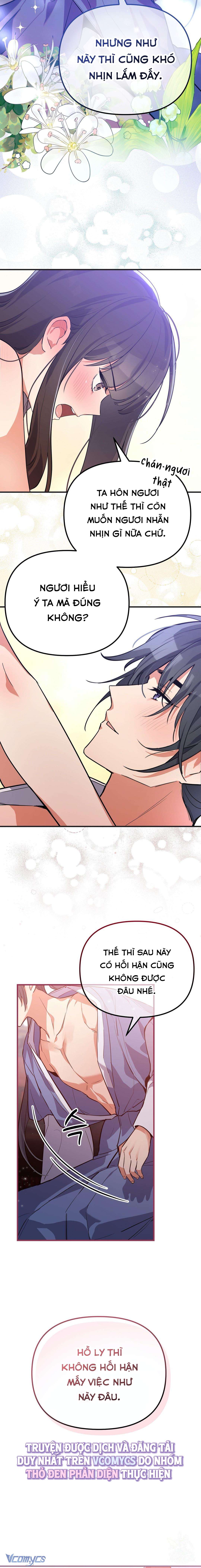 [18+] Hồ Ly Nhỏ Lại Bày Trò Rồi Sao? Chap 4 - Trang 3