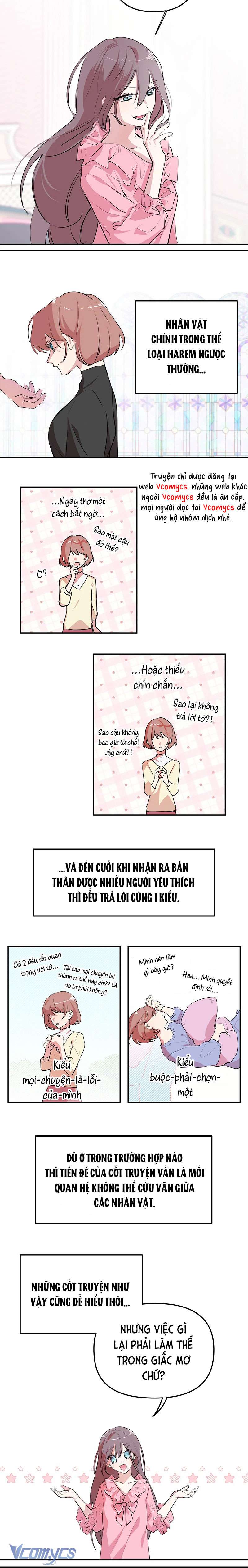 Chinh Phục Trái Tim Chap 3 - Trang 2