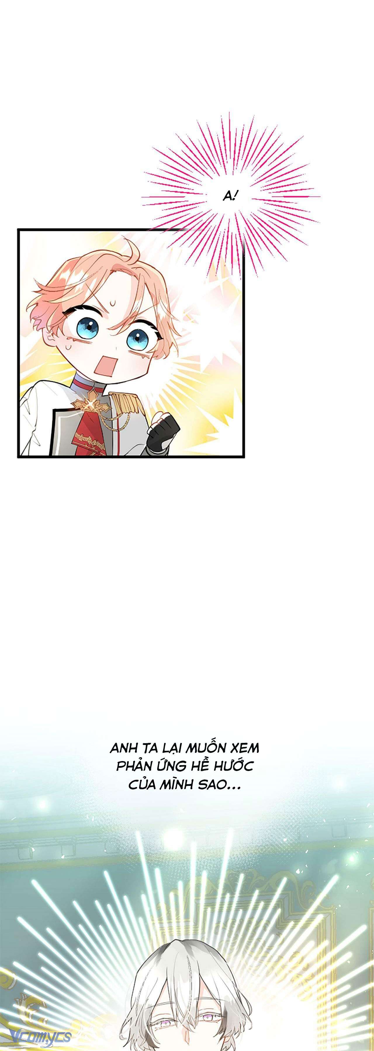 Đại Tiểu Thư Sao Phải Giả Nam Chapter 21 - Trang 4