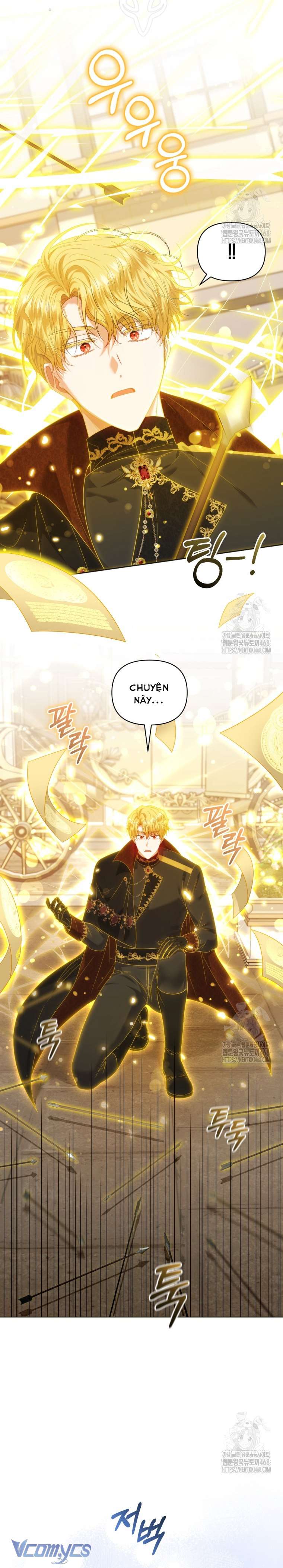 Quan chức cấp thấp, ôm giấc mộng thăng tiến Chap 2 - Trang 3