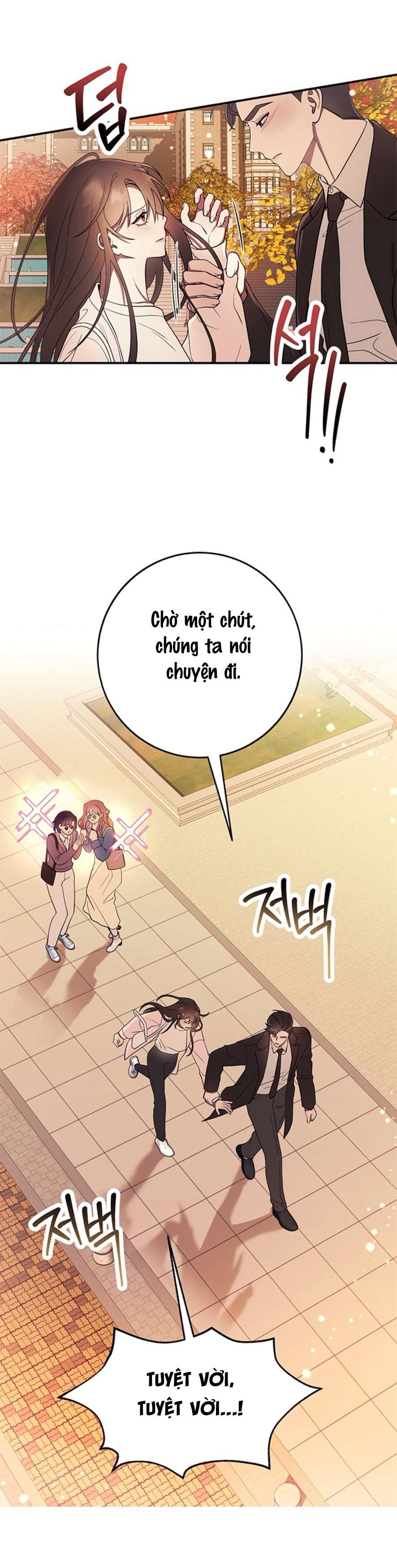 Oppa, Cho Em Xin Một Miếng Nào! Chap 5 - Trang 2