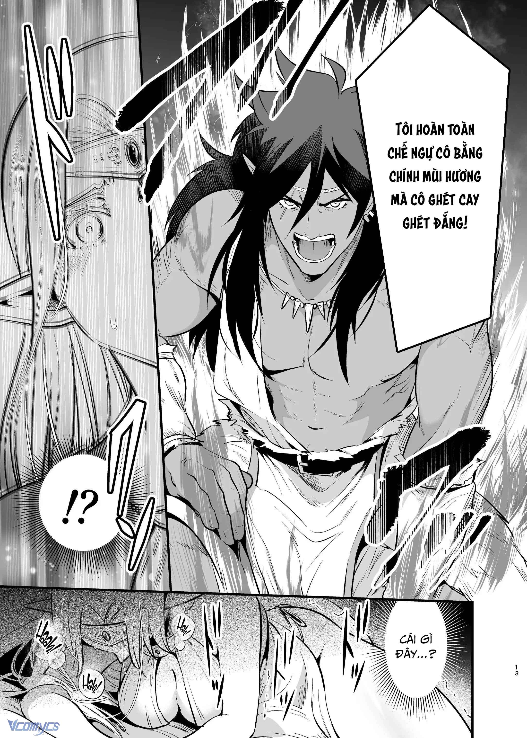 [18+] Tuyển Tập Truyện Ngắn Manga Chap 66.1 - Trang 2