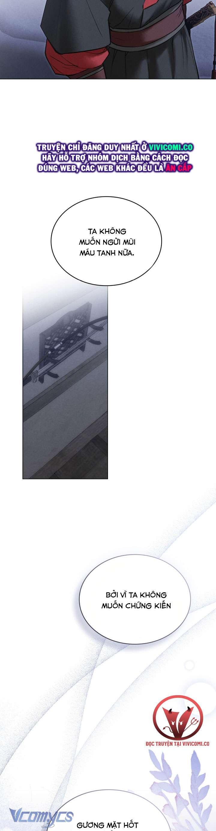 [18+] Đêm Giông Bão Chap 62 - Trang 2