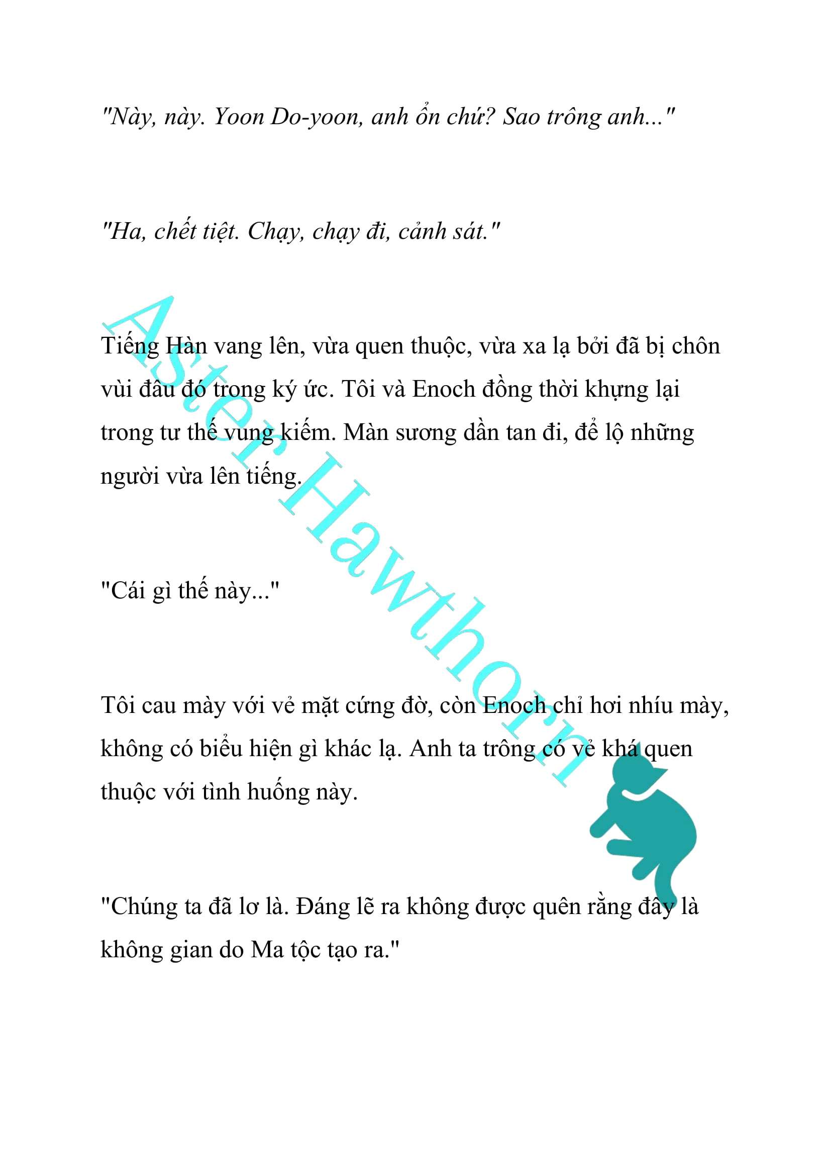 [NOVEL] Gặp Lại Kẻ Thù Ở Lễ Đính Hôn Chap 206 - Trang 2