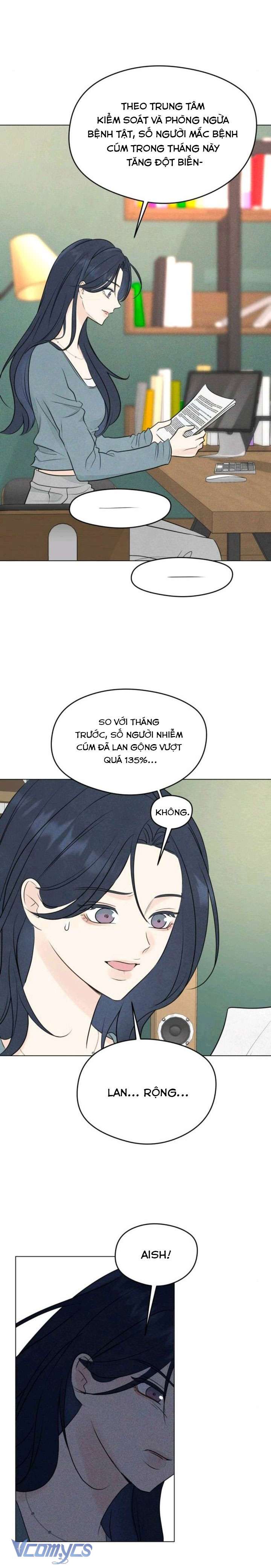 Mối Tình Đầu Của Kẻ Côn Đồ Chap 5 - Trang 2