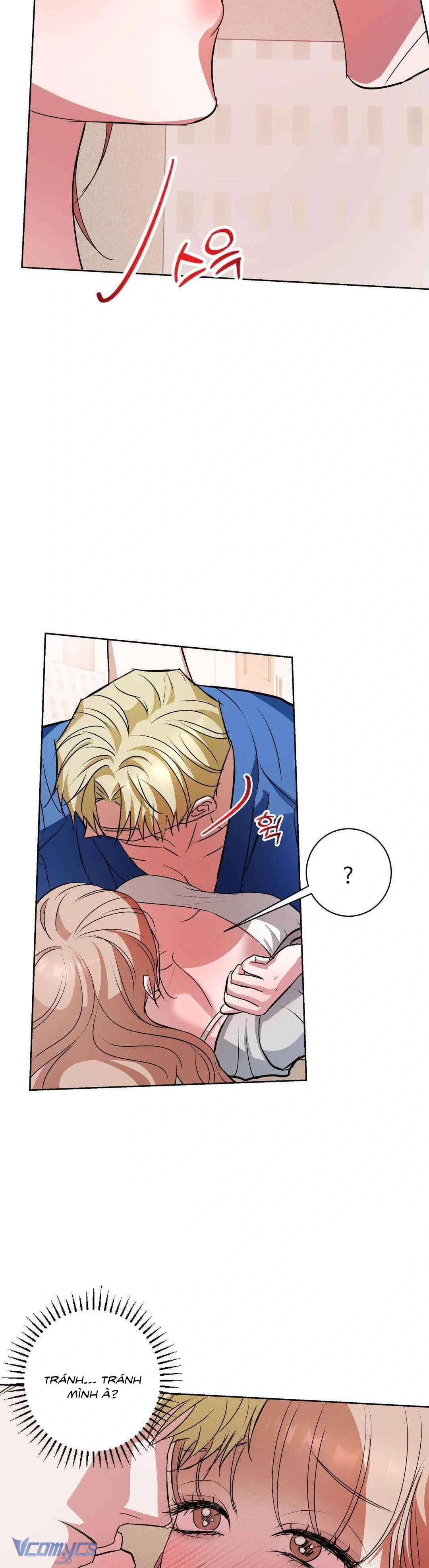 [18+] Robot Thú Cưng Không Nghe Lời Chap 10 - Trang 3