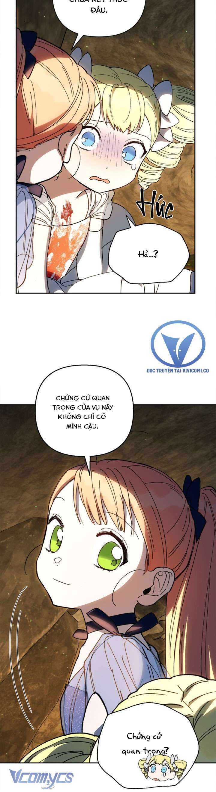 Phương Pháp Trở Thành Con Gái Của Người Hùng Bóng Đêm Chap 49 - Trang 2