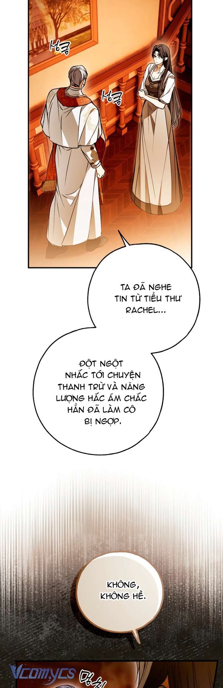 Ai Đó Đang Điều Khiển Cơ Thể Của Tôi Chap 77 - Trang 3