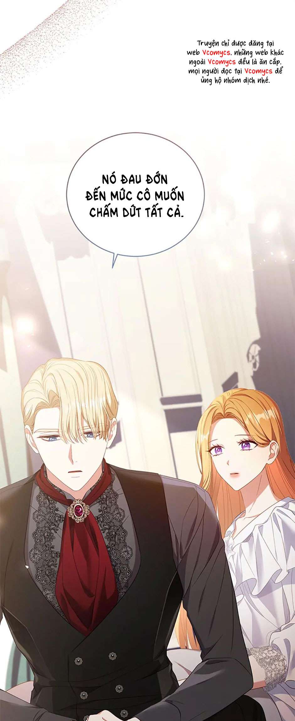 Hầu Gái Trong Trò Chơi Harem Ngược Muốn Nghỉ Việc Chap 43 - Trang 4