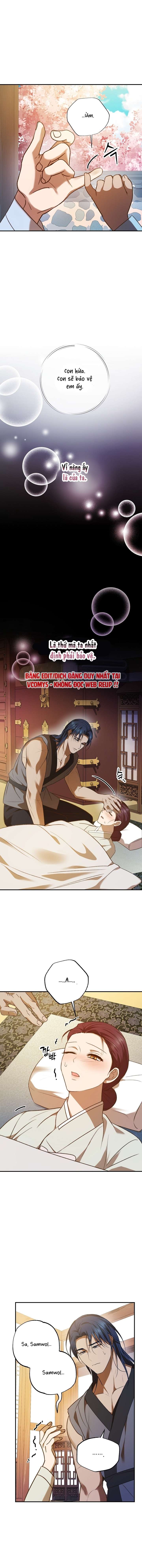 [ 18+ ] Phu nhân chỉ ban cho riêng tôi cơm trắng Chap 6 - Trang 2