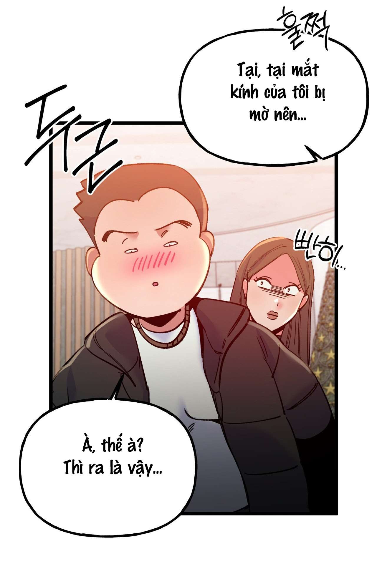 Cuộc Sống Ở Clb Của Sinh Viên Năm Nhất Yul Moo Chap 30 - Trang 3