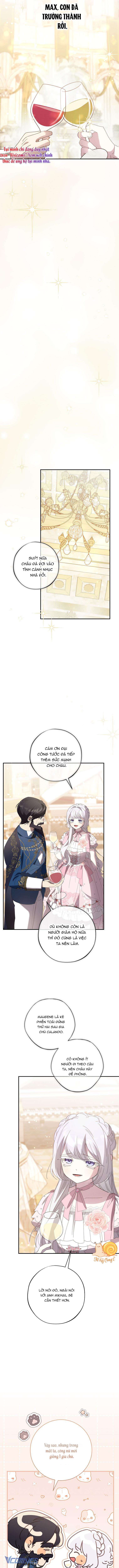 Công Nữ Tái Sinh Chap 44 - Trang 3