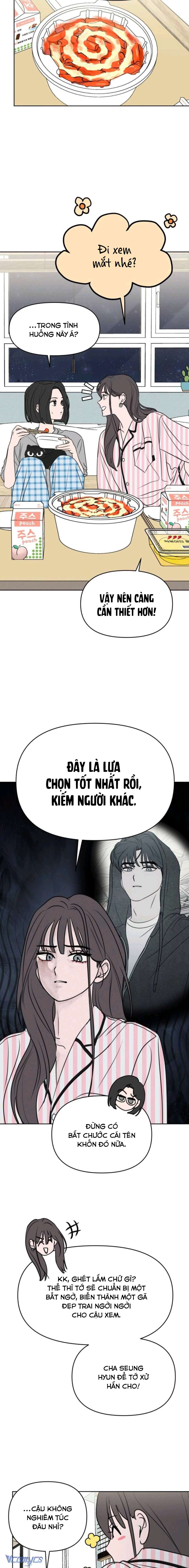 Muốn Được Lừa Dối Chap 15 - Trang 2