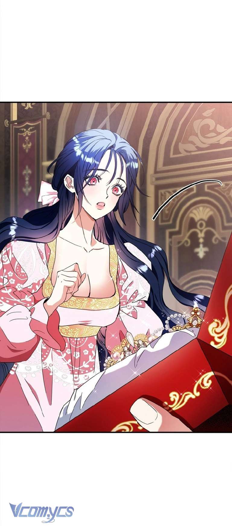 Người Yêu Đã Chết Của Tôi Đã Trở Thành Bạo Chúa Chap 23 - Next Chap 24