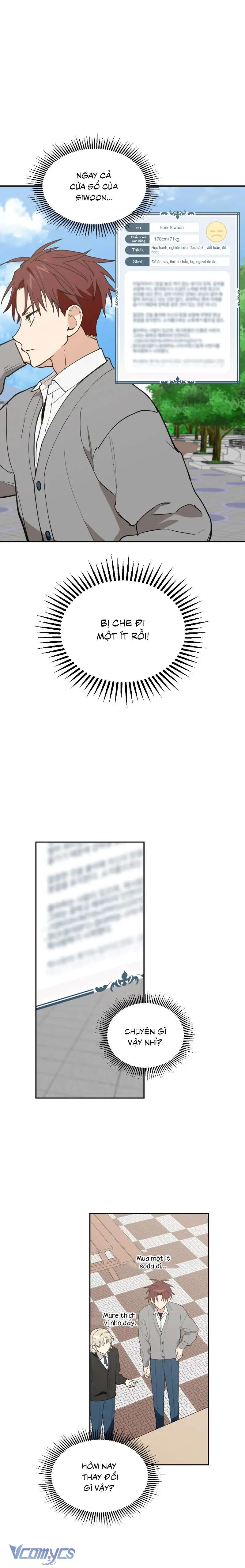 Điều Ước Sao Băng Chap 29 - Trang 4