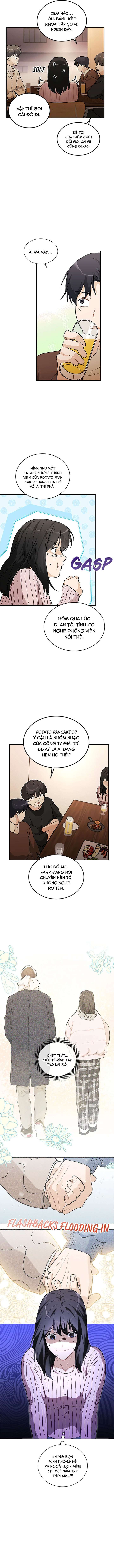 Cõng Anh Mà Chạy Chap 57 - Trang 3