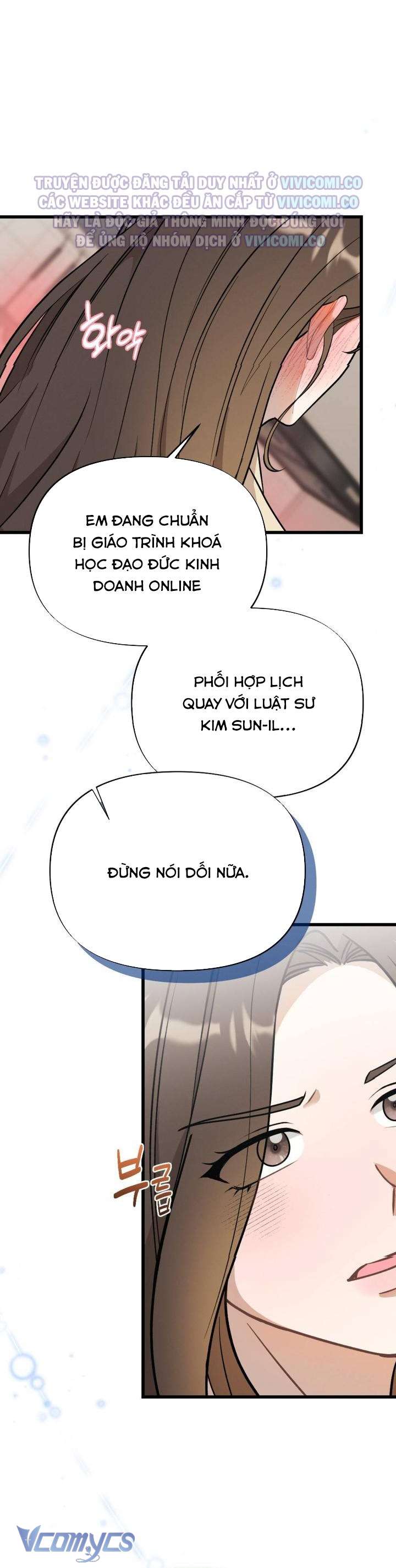 [18+] Bảo Làm Việc Ở Nhà Mà Lại... Chap 14 - Next Chap 15