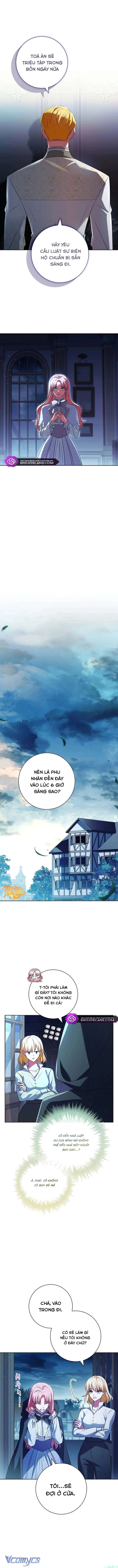 Hãy Để Luật Sư Chuyên Nghiệp Lo Chuyện Ly Hôn Chap 15 - Trang 2