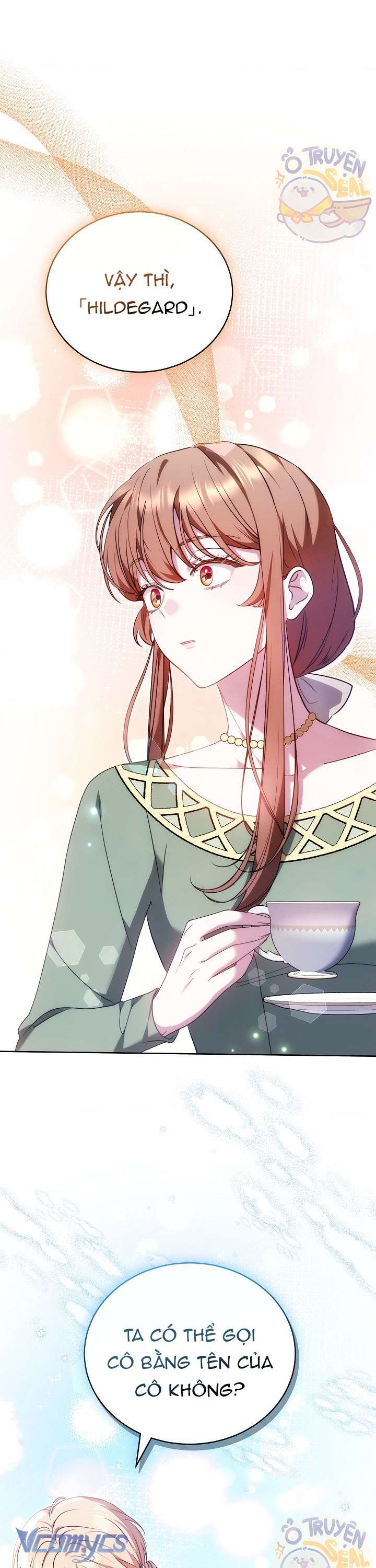 Cây Kim Chỉ Của Hoàng Hậu Chap 6 - Trang 3