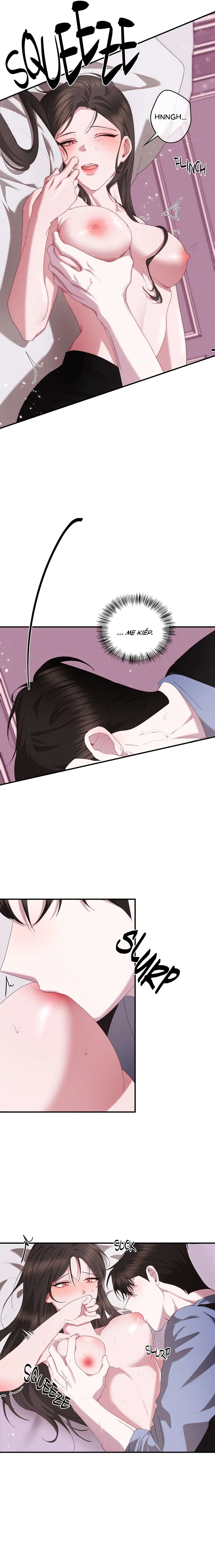 [18+] Nụ Hôn Máu Chap 16 - Next Chap 17