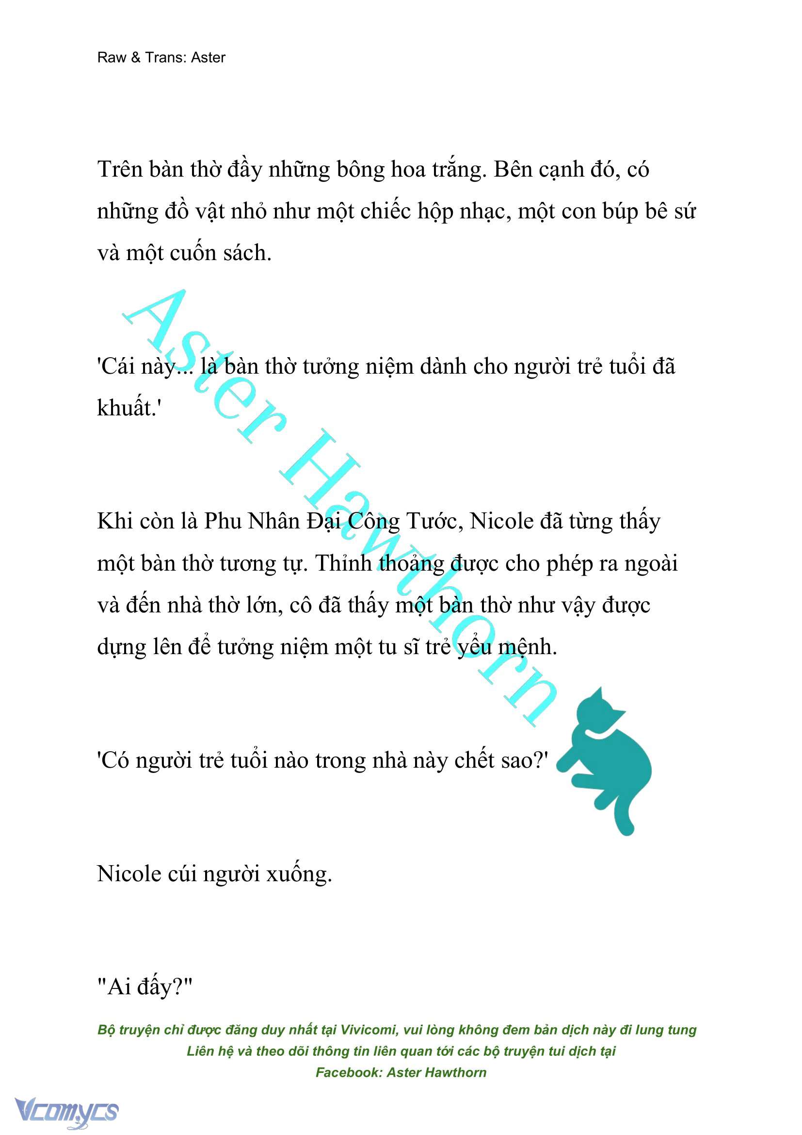 [NOVEL] Giết Cuộc Hôn Nhân Này Chap 12 - Trang 2