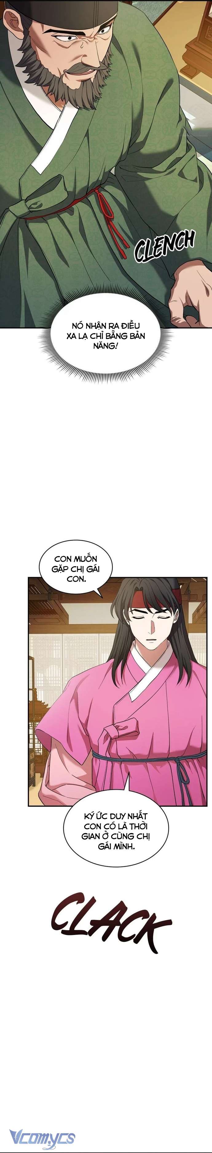 Hong Rang thân mếm Chap 10 - Trang 3