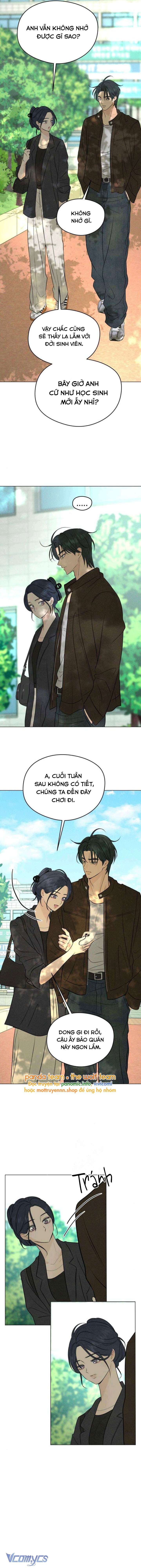 Mối Tình Đầu Của Kẻ Côn Đồ Chap 4 - Trang 2