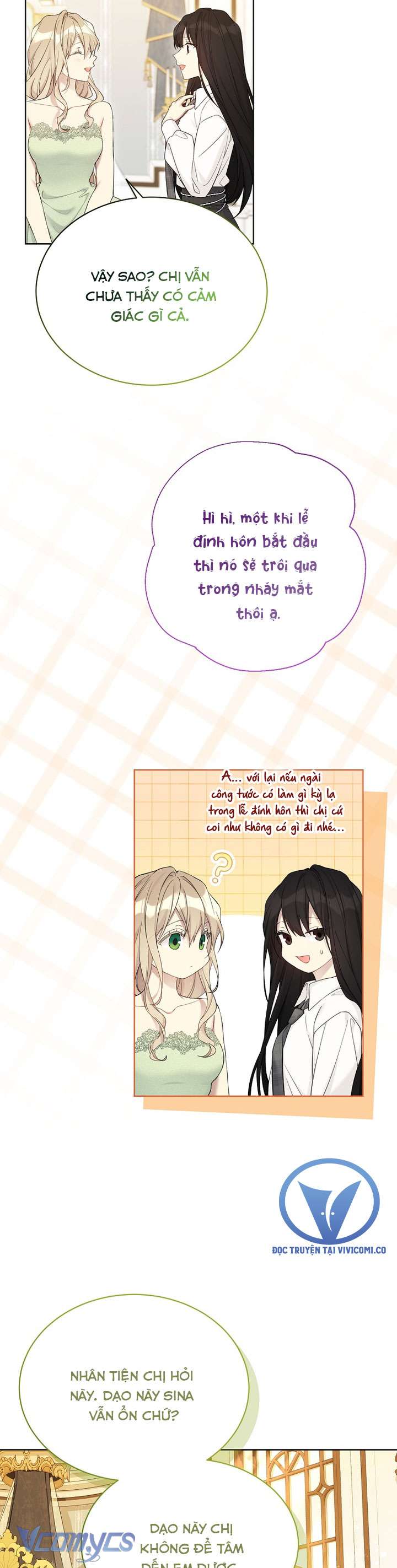 Vương Miện Lục Bảo Chap 117 - Trang 2