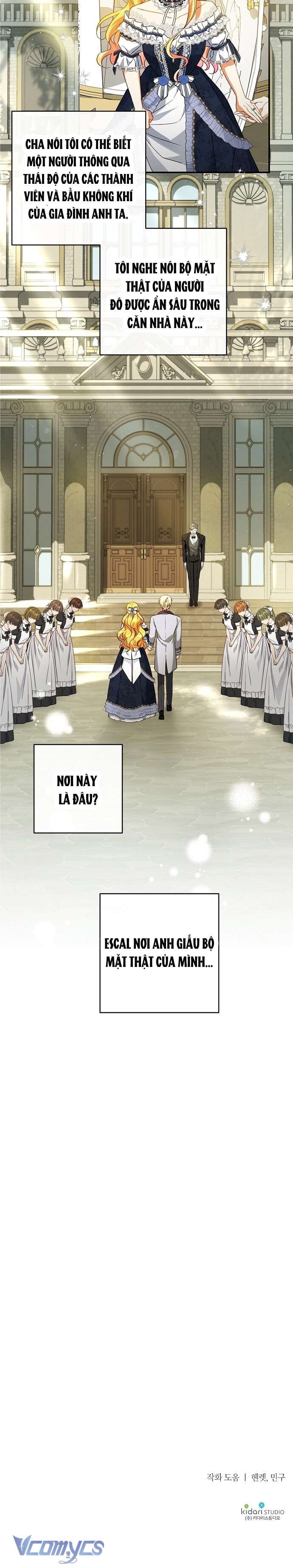 Thuần Hóa Hầu Tước Quái Dị Chap 43 - Trang 2